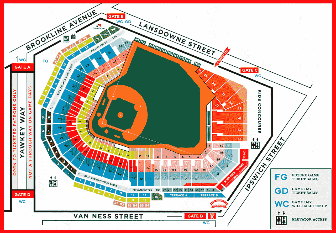 Fenway Park MLB Schedule & Tickets 2022/2023 Baseball Boston